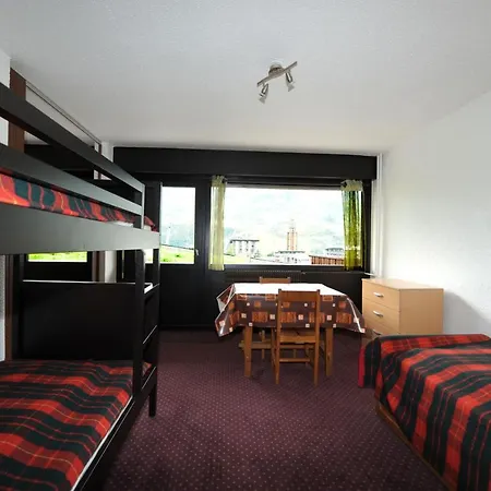 Appartement Aravis Les Menuires Centre *