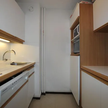 Appartement Aravis Les Menuires Centre Saint-Martin-de-Belleville