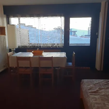 Aravis Les Menuires Centre Appartement Saint-Martin-de-Belleville