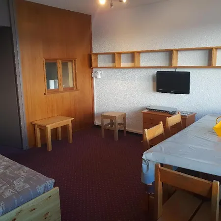 Aravis Les Menuires Centre Appartement